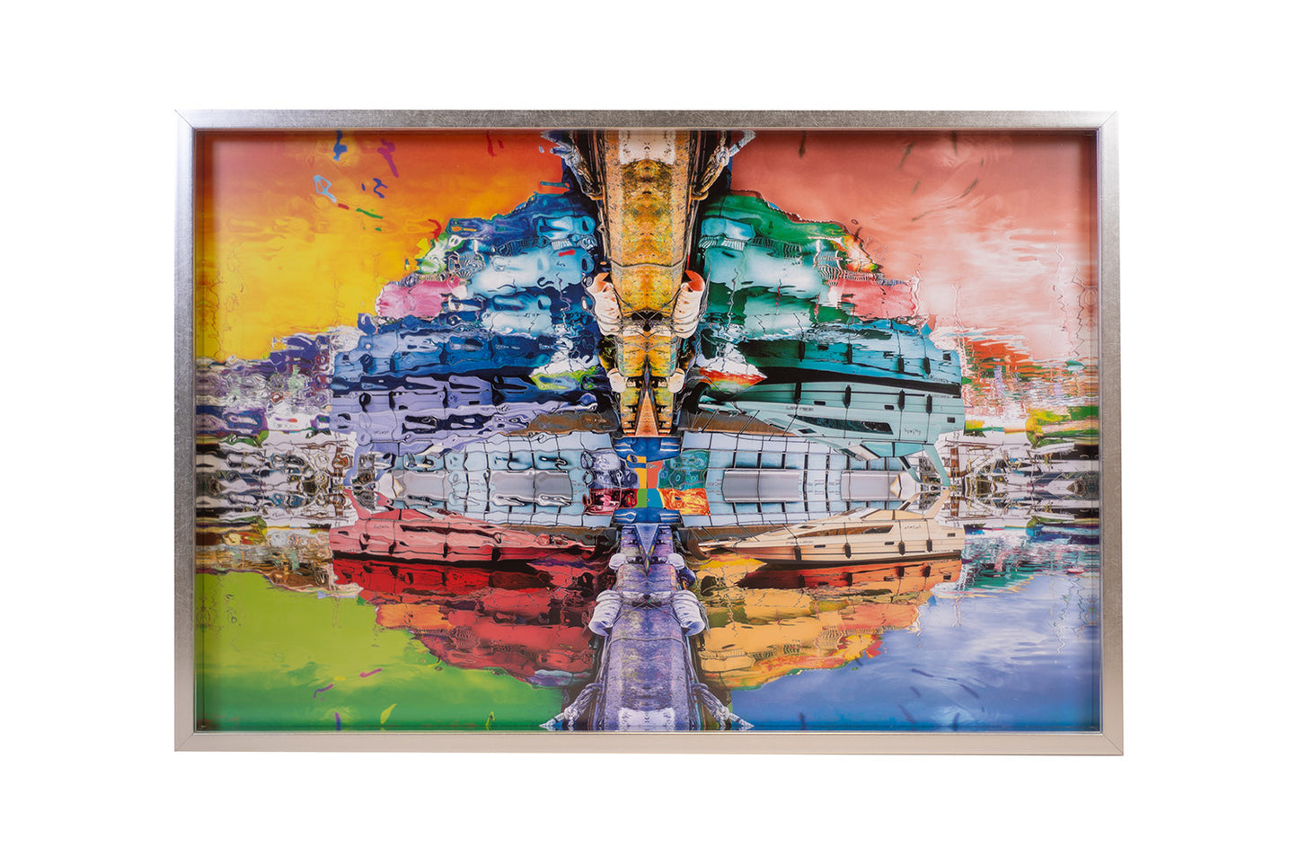 Reflejo, Odisea Dimensional de la Realidad